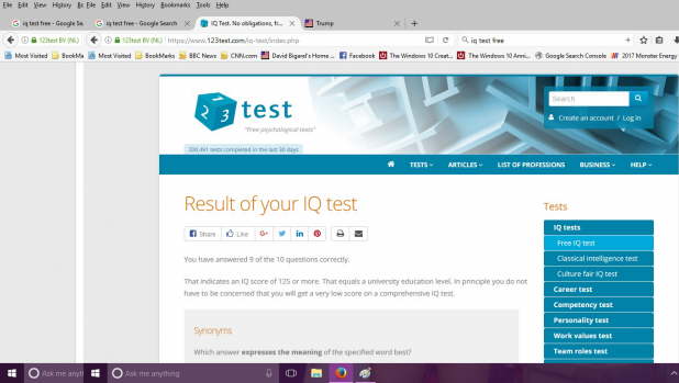 Bigarel IQ Test 2